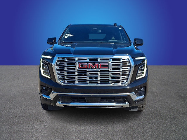 Used 2025 GMC Yukon Denali AWD/4WD image 2