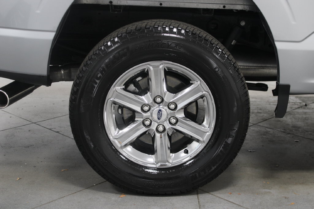 Used 2024 Ford F150 XLT w/ Equipment Group 302A MID AWD/4WD image 16