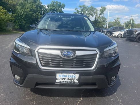 Used 2021 Subaru Forester Premium AWD/4WD image 2
