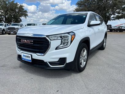 Used 2024 GMC Terrain SLE