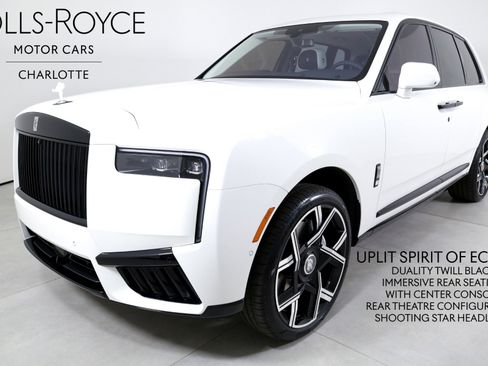 Used 2026 Rolls-Royce Cullinan image 1