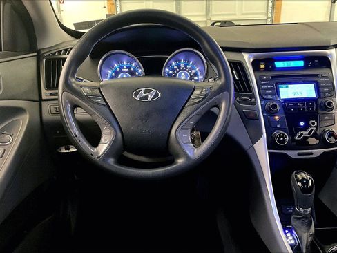 Used 2013 Hyundai Sonata GLS w/ Popular Equipment Pkg image 6