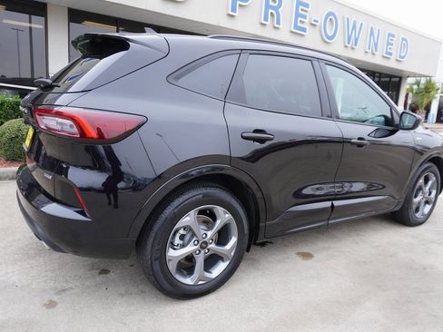 Certified 2024 Ford Escape ST-Line w/ Equipment Group 301A image 6