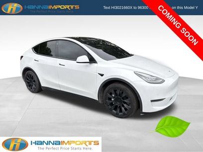 Used 2021 Tesla Model Y Long Range