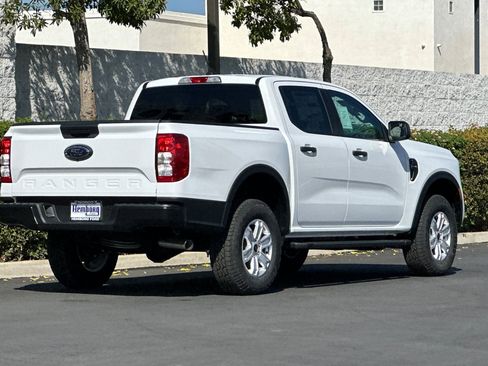 New 2025 Ford Ranger XL image 4