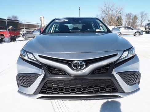 Used 2024 Toyota Camry XSE image 2