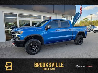 Used 2022 Chevrolet Silverado 1500 ZR2 w/ Technology Package