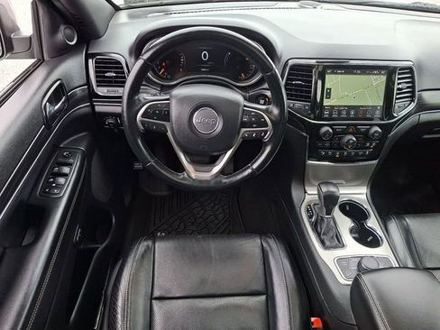 Used 2021 Jeep Grand Cherokee Limited w/ Quick Order Package 28K 80th image 2