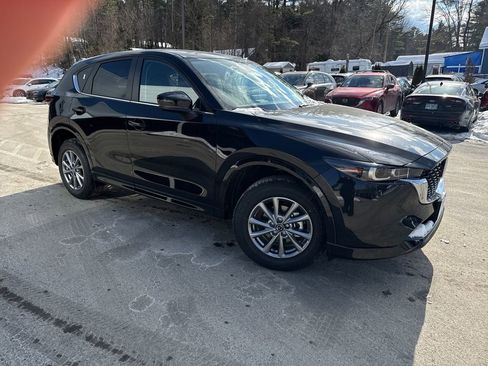 New 2025 MAZDA CX-5 AWD 2.5 S w/ Select Package image 7