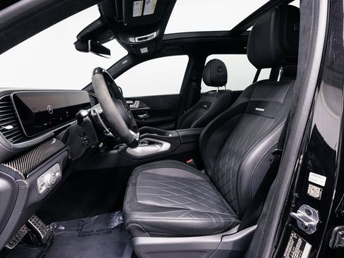 Used 2024 Mercedes-Benz GLS 63 AMG GLS 63 AMG w/ Warmth & Comfort Package image 8