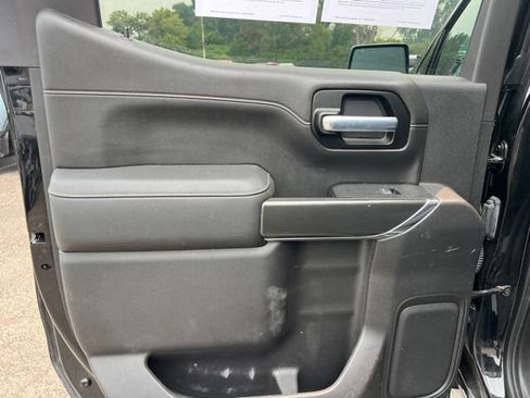 Used 2021 GMC Sierra 1500 AT4 w/ AT4 Value Package AWD/4WD image 12