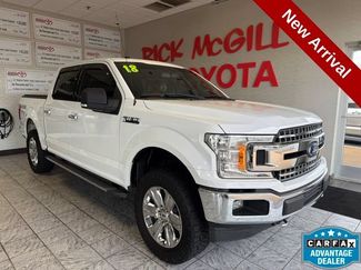 Used 2018 Ford F150 XLT w/ Equipment Group 302A Luxury AWD/4WD video 1