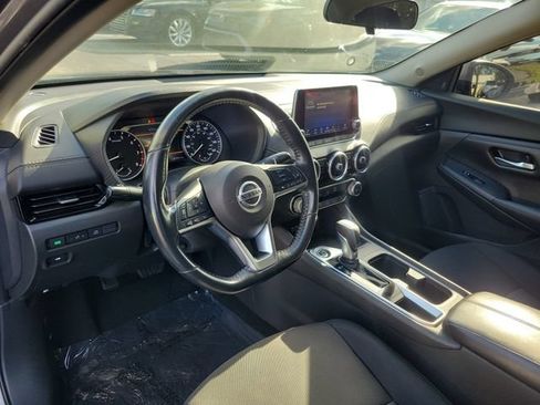 Used 2022 Nissan Sentra SV FWD image 15