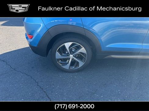 Used 2016 Hyundai Tucson Limited w/ Option Group 03 image 26