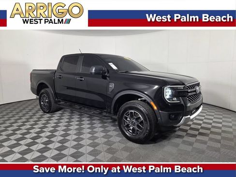 Used 2024 Ford Ranger XLT RWD image 1