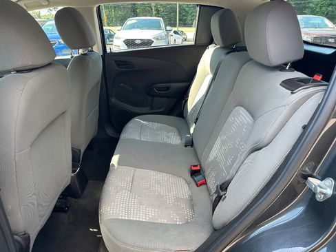 Used 2020 Chevrolet Sonic LT FWD image 13