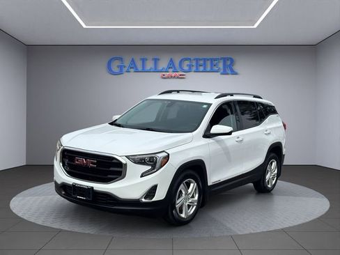 Used 2018 GMC Terrain SLE w/ Driver Convenience Package image 10