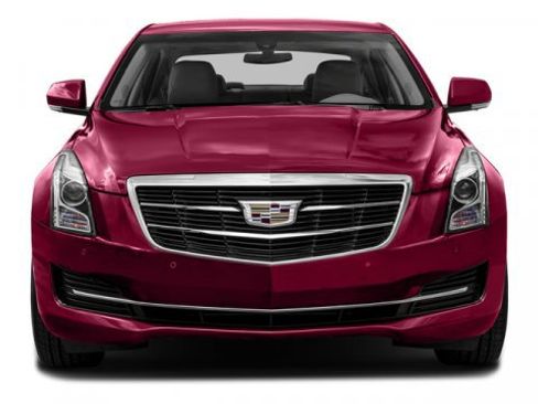 Used 2016 Cadillac ATS Luxury w/ Sun And Sound Package image 7