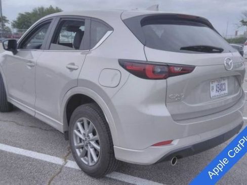 Used 2025 MAZDA CX-5 AWD 2.5 S w/ Select Package image 3