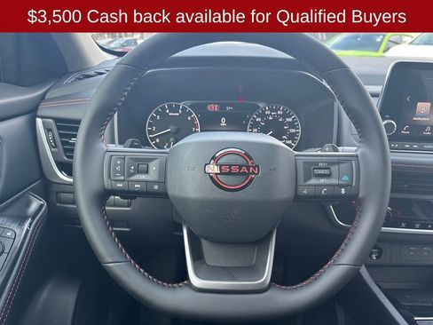 New 2026 Nissan Rogue Rock Creek image 16