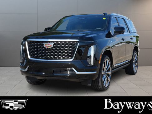 Certified 2026 Cadillac Escalade Luxury w/ Touring Package AWD/4WD image 1