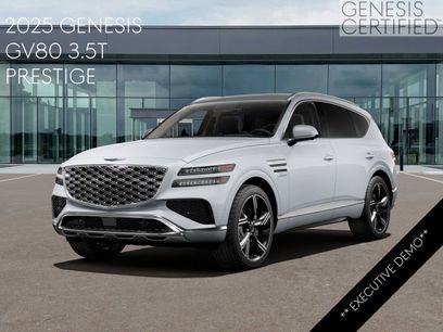 Used 2025 Genesis GV80 3.5T Prestige
