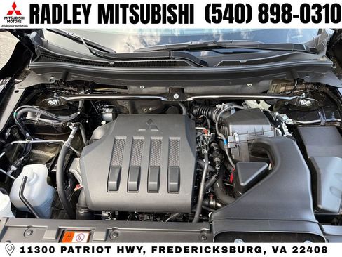 New 2026 Mitsubishi Eclipse Cross ES image 14