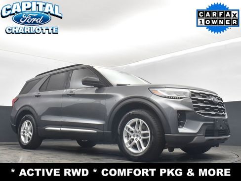 Used 2025 Ford Explorer Active w/ Active Comfort Package image 19