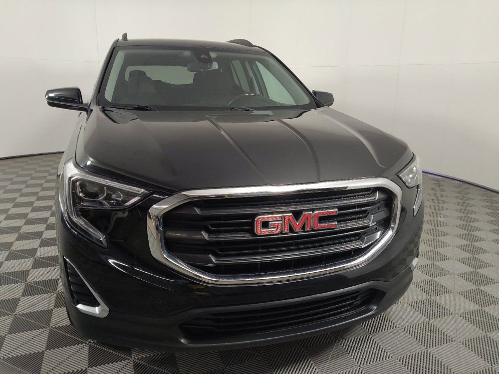 Used 2021 GMC Terrain SLE w/ Driver Convenience Package FWD image 14