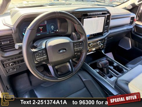 Used 2024 Ford F150 Raptor image 14