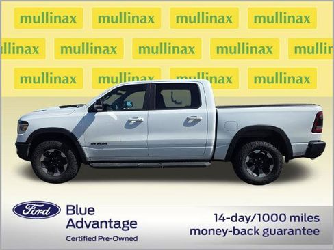 Used 2022 RAM 1500 Rebel w/ Rebel Level B Equipment Group AWD/4WD image 13