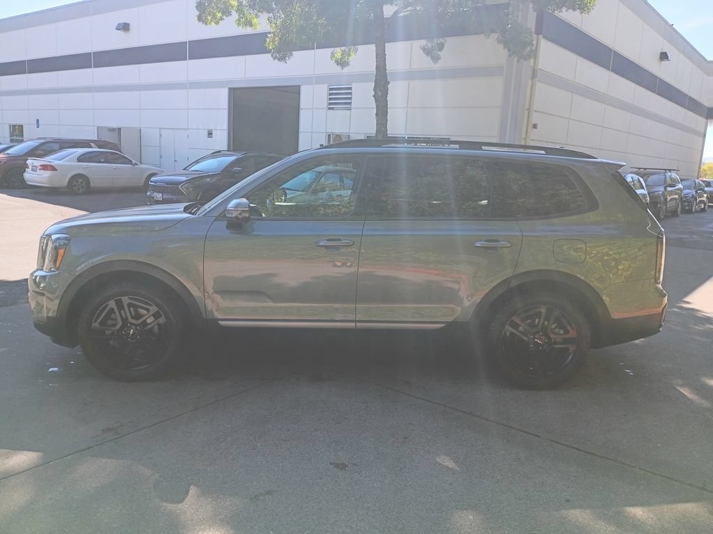 Used 2023 Kia Telluride SX Prestige X-Line AWD/4WD image 7