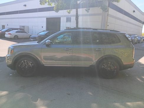 Used 2023 Kia Telluride SX Prestige X-Line AWD/4WD image 7