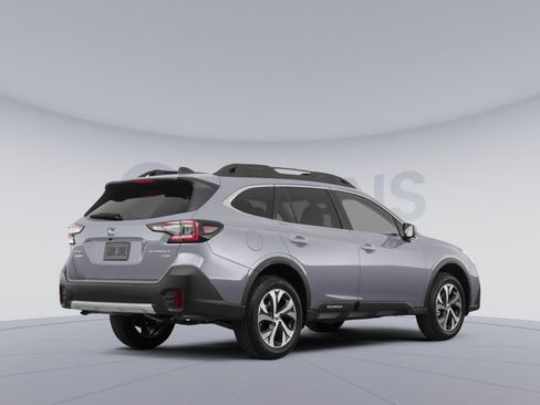Used 2022 Subaru Outback Limited image 4
