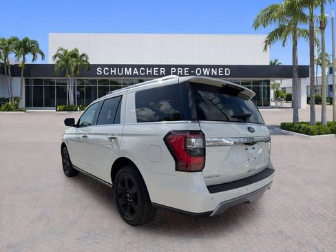 Used 2020 Ford Expedition Limited AWD/4WD image 5