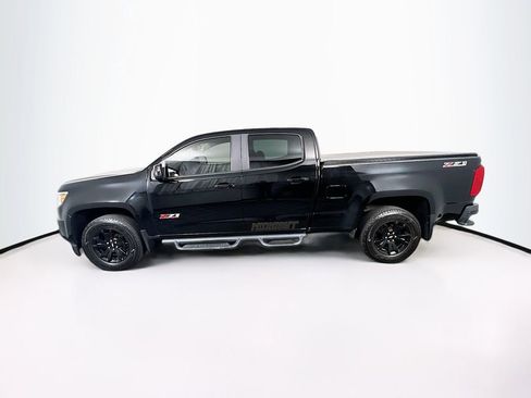 Certified 2017 Chevrolet Colorado Z71 w/ Z71 Midnight Edition AWD/4WD image 4