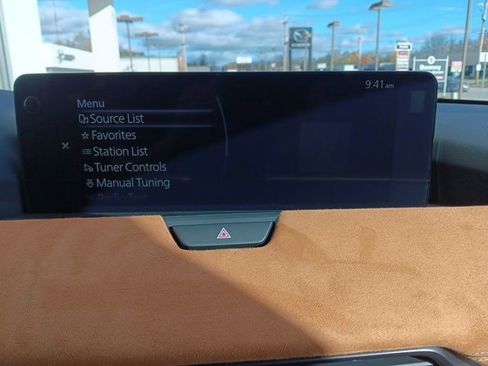 Certified 2025 MAZDA CX-90 3.3 Turbo S w/ Premium Plus image 29