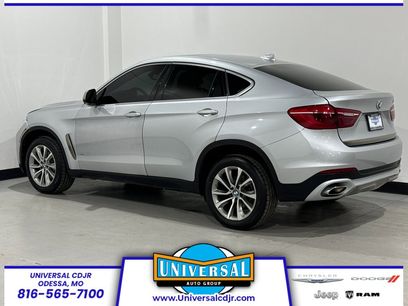 Used 2018 BMW X6 sDrive35i w/ Driving Assistance Package