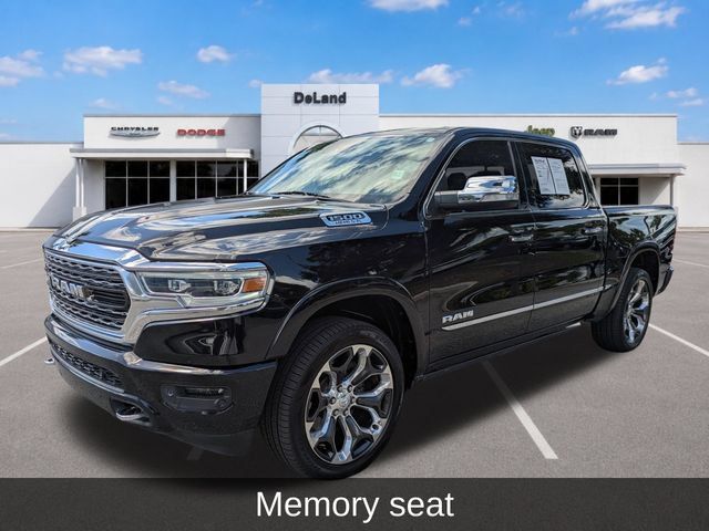 Used 2019 RAM 1500 Limited AWD/4WD image 10