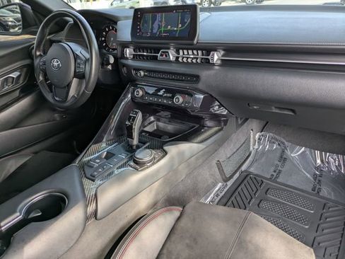 Used 2022 Toyota Supra w/ Safety & Technology Package RWD image 11