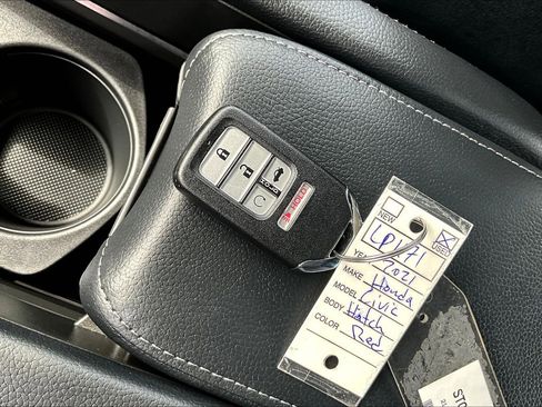 Used 2021 Honda Civic Sport image 10