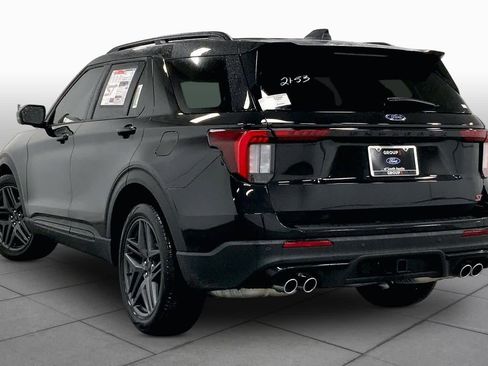 New 2026 Ford Explorer ST AWD/4WD image 11