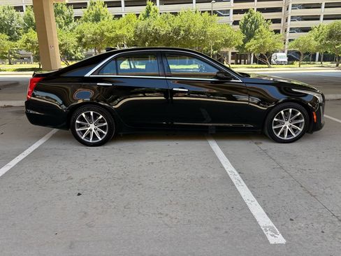 Used 2016 Cadillac CTS Luxury AWD/4WD image 5