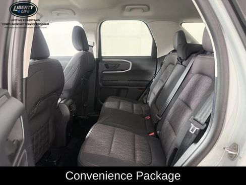 Used 2023 Ford Bronco Sport Big Bend w/ Convenience Package AWD/4WD image 15