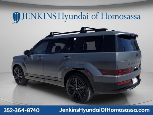 New 2026 Hyundai Santa Fe Calligraphy FWD image 7