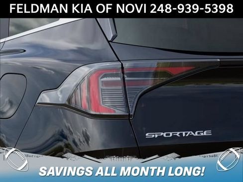 New 2026 Kia Sportage LX w/ LX Convenience Package AWD/4WD image 11