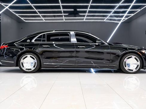 Used 2022 Mercedes-Benz Maybach S 580 4MATIC image 6
