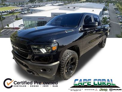 Certified 2024 RAM 1500 Tradesman w/ Warlock PACKAGE