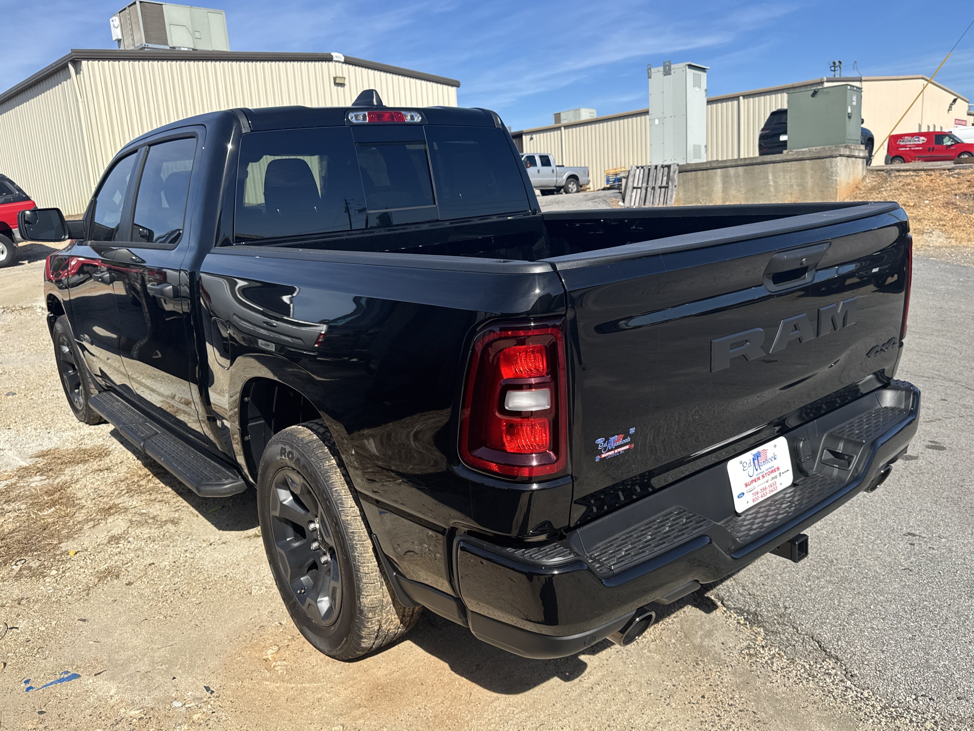 New 2027 RAM 1500 Express AWD/4WD image 6