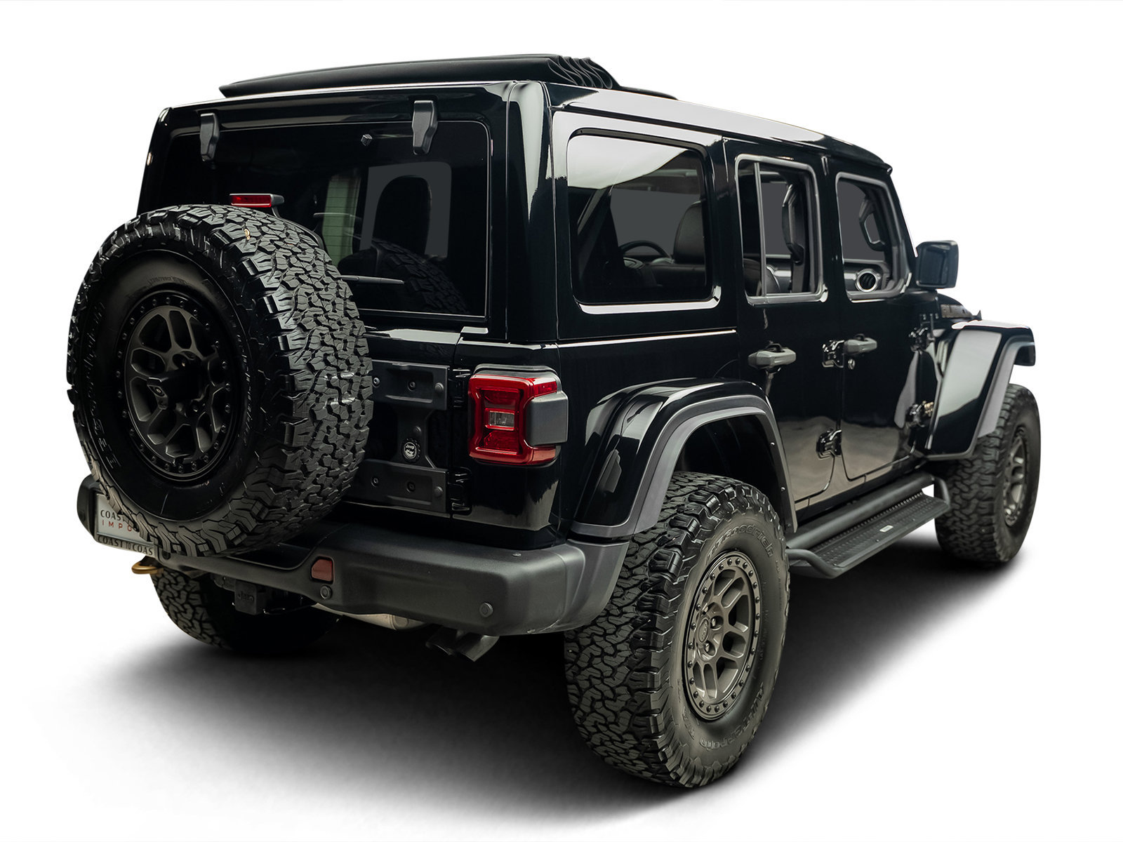 Used 2022 Jeep Wrangler Unlimited Rubicon w/ Xtreme Recon 35" Tire Package AWD/4WD image 17